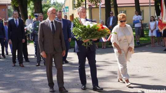 Święto Wniebowzięcia Najświętszej Maryi Panny i Wojska Polskiego w Gostyninie