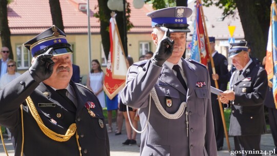 Święto Wniebowzięcia Najświętszej Maryi Panny i Wojska Polskiego w Gostyninie