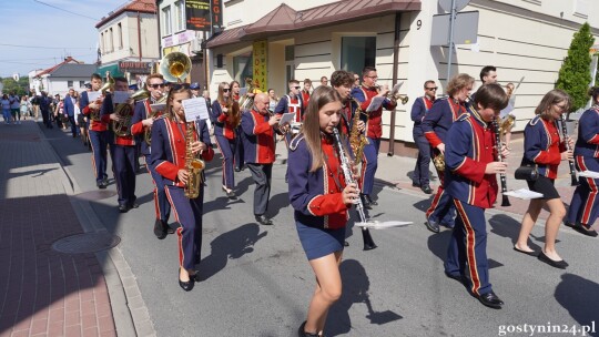 Święto Wniebowzięcia Najświętszej Maryi Panny i Wojska Polskiego w Gostyninie