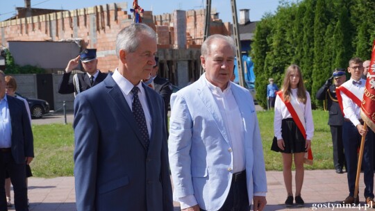 Święto Wniebowzięcia Najświętszej Maryi Panny i Wojska Polskiego w Gostyninie