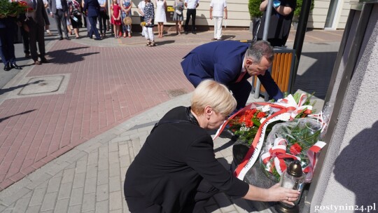 Święto Wniebowzięcia Najświętszej Maryi Panny i Wojska Polskiego w Gostyninie