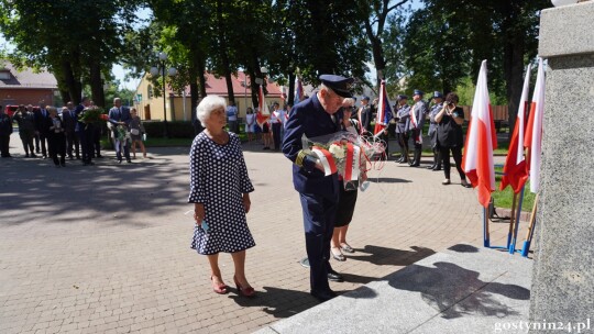 Święto Wniebowzięcia Najświętszej Maryi Panny i Wojska Polskiego w Gostyninie