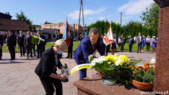 Święto Wniebowzięcia Najświętszej Maryi Panny i Wojska Polskiego w Gostyninie