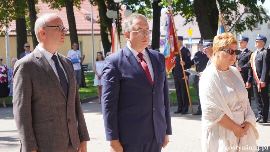 Święto Wniebowzięcia Najświętszej Maryi Panny i Wojska Polskiego w Gostyninie