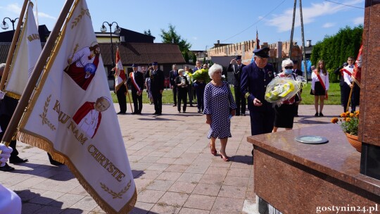 Święto Wniebowzięcia Najświętszej Maryi Panny i Wojska Polskiego w Gostyninie