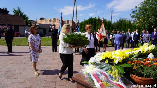 Święto Wniebowzięcia Najświętszej Maryi Panny i Wojska Polskiego w Gostyninie