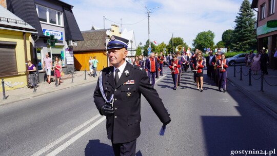 Święto Wniebowzięcia Najświętszej Maryi Panny i Wojska Polskiego w Gostyninie