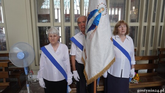 Święto Wniebowzięcia Najświętszej Maryi Panny i Wojska Polskiego w Gostyninie