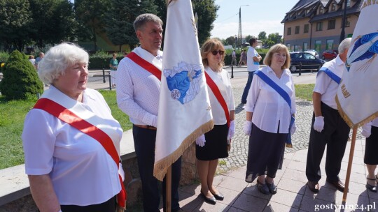 Święto Wniebowzięcia Najświętszej Maryi Panny i Wojska Polskiego w Gostyninie