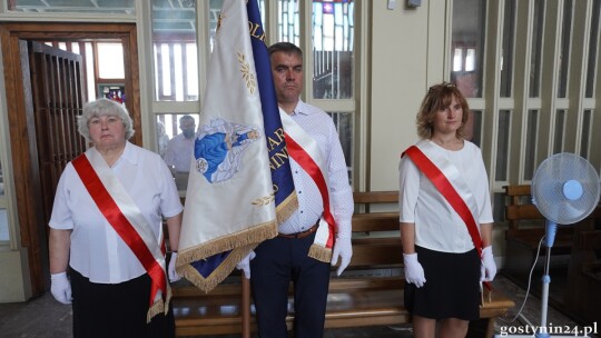 Święto Wniebowzięcia Najświętszej Maryi Panny i Wojska Polskiego w Gostyninie