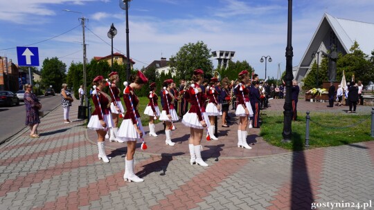 Święto Wniebowzięcia Najświętszej Maryi Panny i Wojska Polskiego w Gostyninie