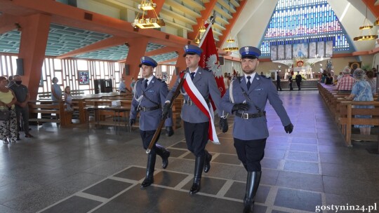 Święto Wniebowzięcia Najświętszej Maryi Panny i Wojska Polskiego w Gostyninie