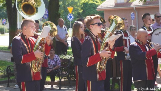 Święto Wniebowzięcia Najświętszej Maryi Panny i Wojska Polskiego w Gostyninie