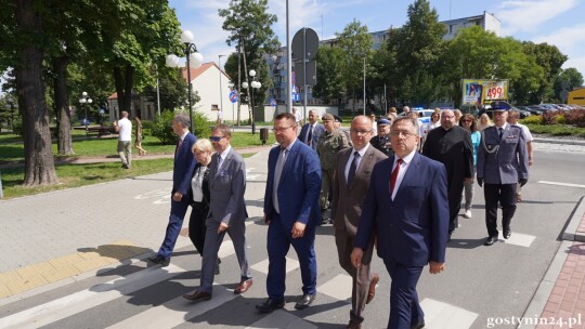 Święto Wniebowzięcia Najświętszej Maryi Panny i Wojska Polskiego w Gostyninie