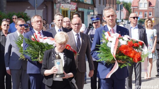 Święto Wniebowzięcia Najświętszej Maryi Panny i Wojska Polskiego w Gostyninie