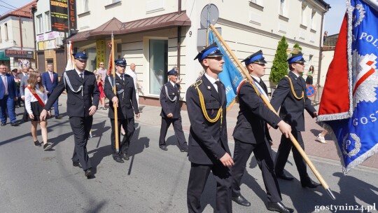 Święto Wniebowzięcia Najświętszej Maryi Panny i Wojska Polskiego w Gostyninie