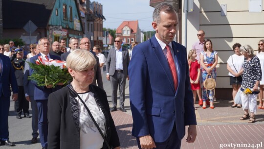 Święto Wniebowzięcia Najświętszej Maryi Panny i Wojska Polskiego w Gostyninie