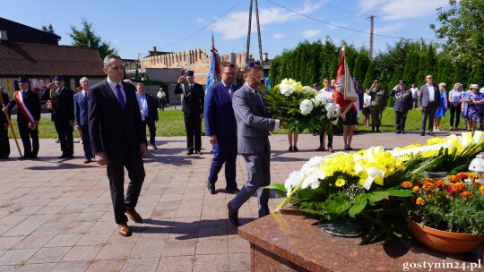 Święto Wniebowzięcia Najświętszej Maryi Panny i Wojska Polskiego w Gostyninie