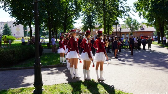 Święto Wniebowzięcia Najświętszej Maryi Panny i Wojska Polskiego w Gostyninie