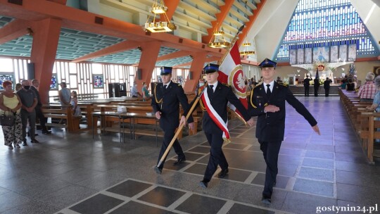 Święto Wniebowzięcia Najświętszej Maryi Panny i Wojska Polskiego w Gostyninie