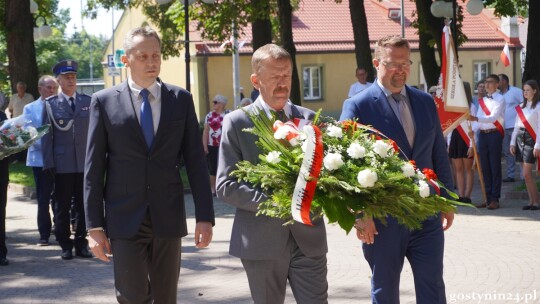 Święto Wniebowzięcia Najświętszej Maryi Panny i Wojska Polskiego w Gostyninie