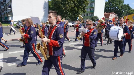 Święto Wniebowzięcia Najświętszej Maryi Panny i Wojska Polskiego w Gostyninie