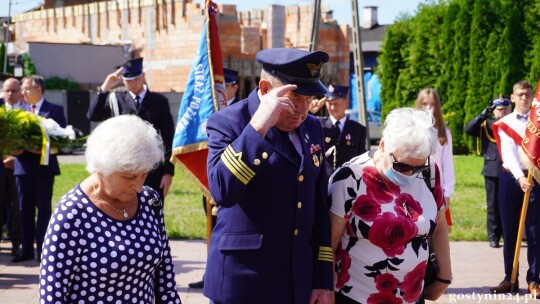 Święto Wniebowzięcia Najświętszej Maryi Panny i Wojska Polskiego w Gostyninie