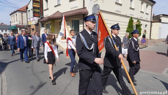 Święto Wniebowzięcia Najświętszej Maryi Panny i Wojska Polskiego w Gostyninie