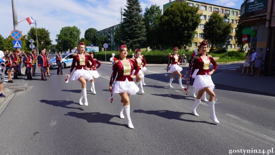 Święto Wniebowzięcia Najświętszej Maryi Panny i Wojska Polskiego w Gostyninie