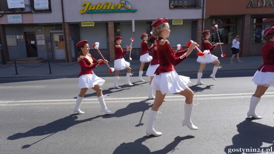 Święto Wniebowzięcia Najświętszej Maryi Panny i Wojska Polskiego w Gostyninie