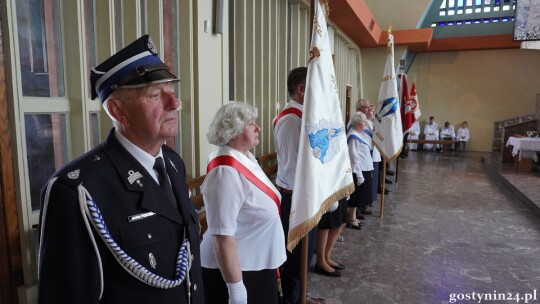 Święto Wniebowzięcia Najświętszej Maryi Panny i Wojska Polskiego w Gostyninie