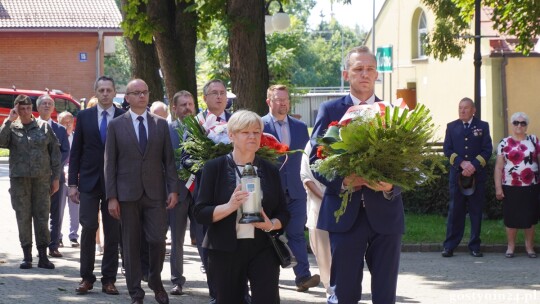 Święto Wniebowzięcia Najświętszej Maryi Panny i Wojska Polskiego w Gostyninie