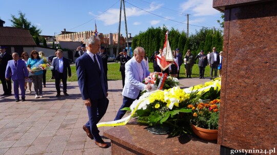 Święto Wniebowzięcia Najświętszej Maryi Panny i Wojska Polskiego w Gostyninie