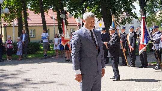 Święto Wniebowzięcia Najświętszej Maryi Panny i Wojska Polskiego w Gostyninie