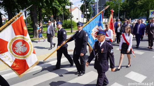 Święto Wniebowzięcia Najświętszej Maryi Panny i Wojska Polskiego w Gostyninie