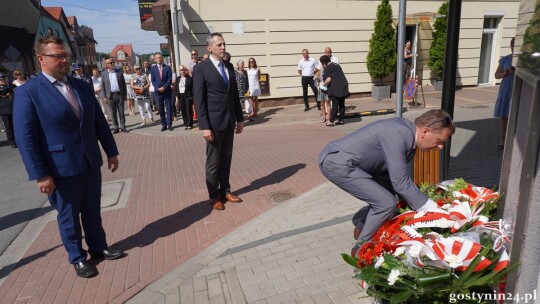 Święto Wniebowzięcia Najświętszej Maryi Panny i Wojska Polskiego w Gostyninie