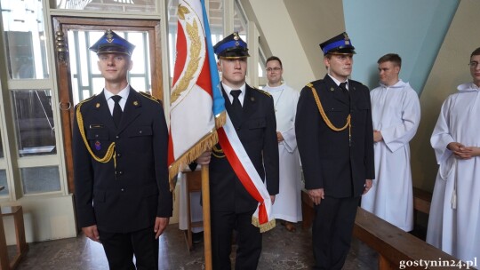 Święto Wniebowzięcia Najświętszej Maryi Panny i Wojska Polskiego w Gostyninie