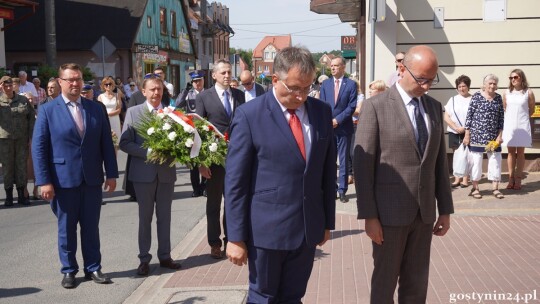 Święto Wniebowzięcia Najświętszej Maryi Panny i Wojska Polskiego w Gostyninie