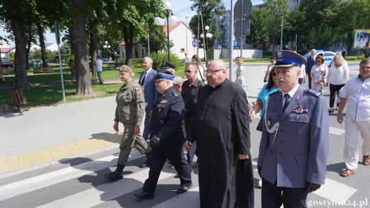 Święto Wniebowzięcia Najświętszej Maryi Panny i Wojska Polskiego w Gostyninie