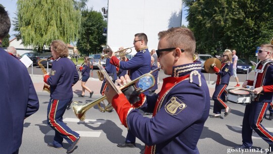 Święto Wniebowzięcia Najświętszej Maryi Panny i Wojska Polskiego w Gostyninie