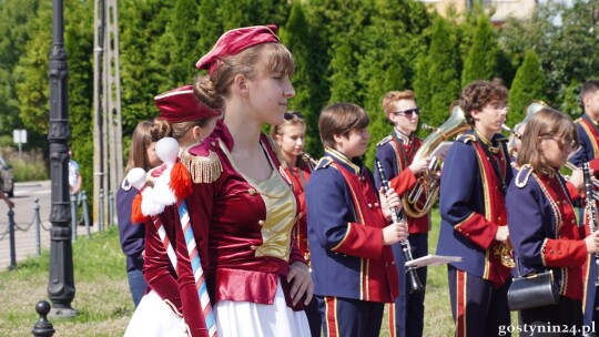 Święto Wniebowzięcia Najświętszej Maryi Panny i Wojska Polskiego w Gostyninie