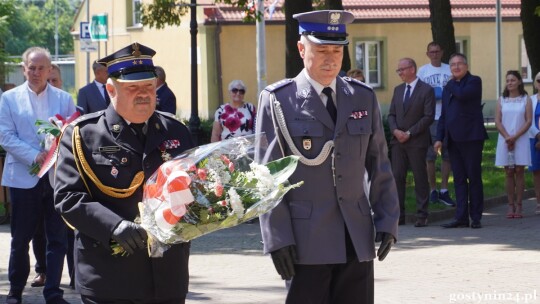 Święto Wniebowzięcia Najświętszej Maryi Panny i Wojska Polskiego w Gostyninie