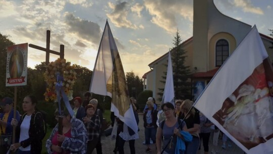 Nowe Sanktuarium koło Gostynina