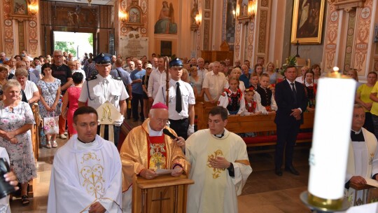 Nowe Sanktuarium koło Gostynina