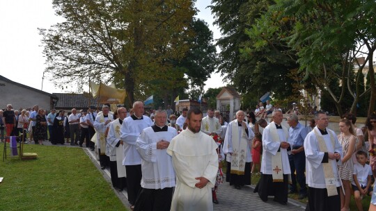 Nowe Sanktuarium koło Gostynina