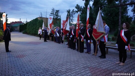 Sztandar "Solidarności" poświęcony [audio]