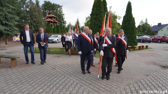 Sztandar "Solidarności" poświęcony [audio]