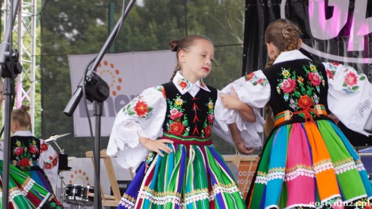 Dożynki Gminne Solec 2021 - fotorelacja