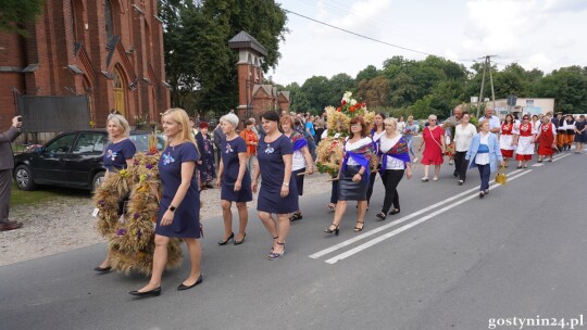 Dożynki Gminne Solec 2021 - fotorelacja