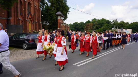 Dożynki Gminne Solec 2021 - fotorelacja